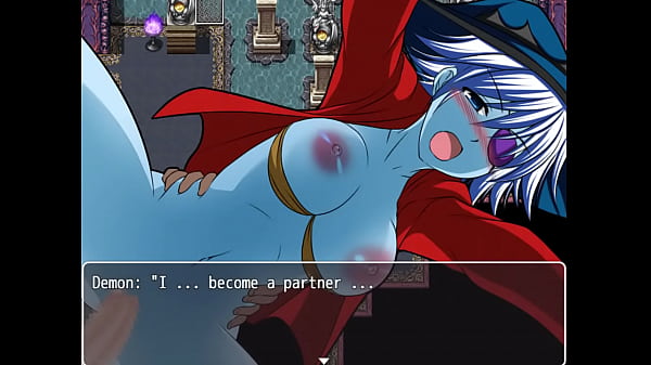 (18) H RPG Games NPC ra ~ I'_m the strongest in another world etch ability! ~ #2 [END]