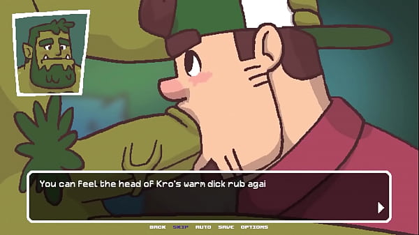 Pizza Guy a hâte de faire l'amour | Terry et la pizza froide DÉMO | 12 jours de Yaoi - S02