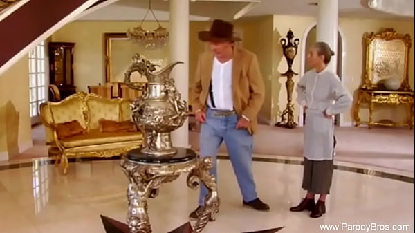 Parodie-Spaß mit heißen sexy Redneck-Nachbarn