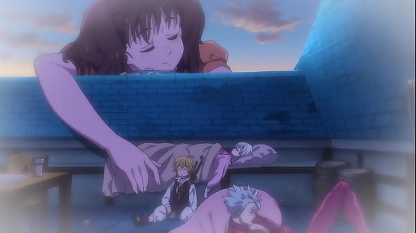 Nanatsu no Taizai EP 6 Dublado (HD)