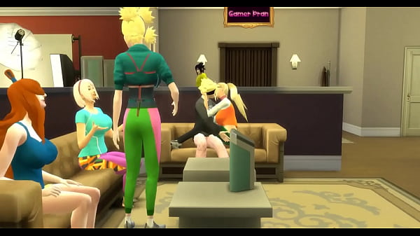 Naruto Hentai Episodio 96 Inizia l'orgia tra tutti e Ino poi diventa pazzesco tutti vogliono che gli facciano sesso anale e finiscono tutti dentro