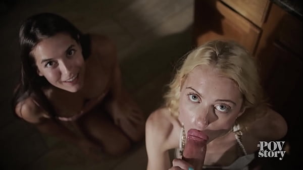 aPOVstory - Ragazza calda estate pt. 2 - Abbie Maley Chloe Cherry