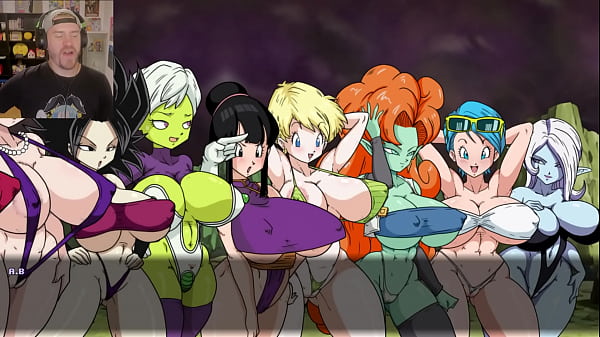 Das schlechteste Dragon Ball-Turnier ist zurück (Super Slut Z Tournament 2)