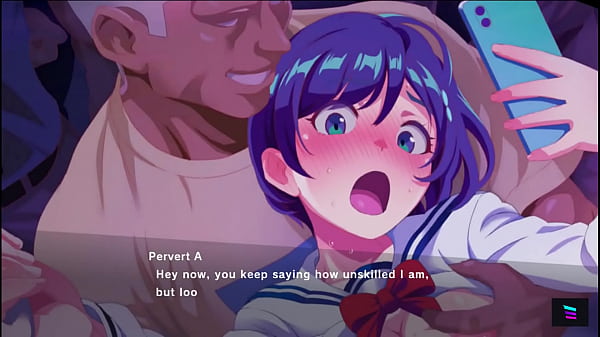 Magicami - Saishuu Chikan Densha Parte 2