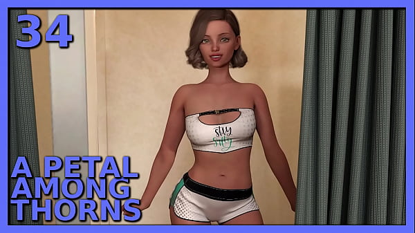 UN PETALO TRA LE SPINE #34 &bull_ Provando outfit nuovi e sexy