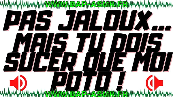 If you jerk it, you have to suck me buddy! French amateur