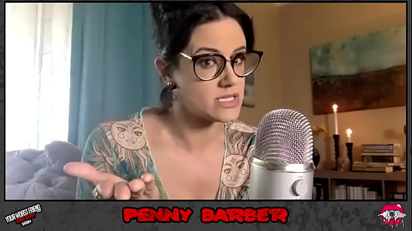 Penny Barber - Tu peor amiga: profundizando en la temporada 4 (estrella porno, perversión, MILF)