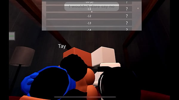 roblox azada estaba tan apretada que no podía durar mucho