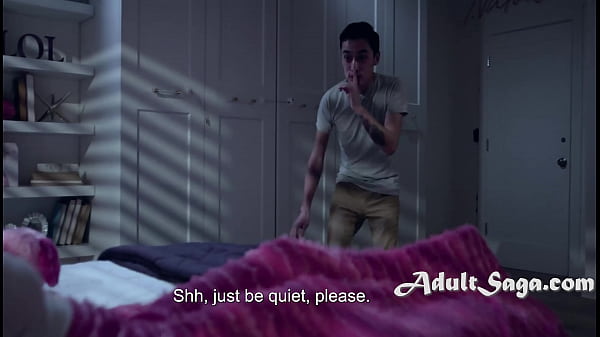 Beautiful Teen strips teen