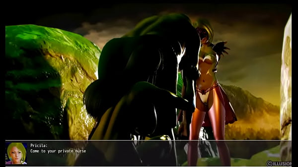 (18) H RPG Games Azura R WM #1