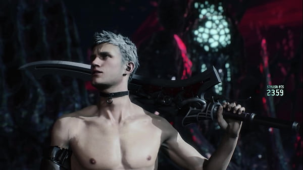 Vamos a jugar: Devil May Cry 5 [con modificaciones desnudas] | Parte 1