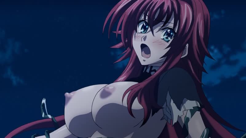 Demons of high school óvulos (high school dxd) óvulos 01 (tv 1 13) [actuación de voz rusa] (humor, anime erótico, joven, porno, no hentai hentai)