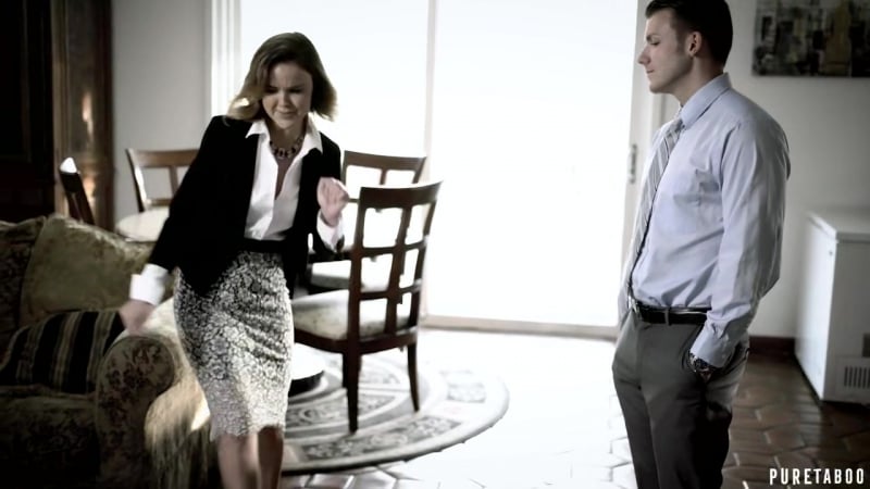 Journée portes ouvertes de Dillion Harper [tout le sexe, hardcore, pipe, artporn]