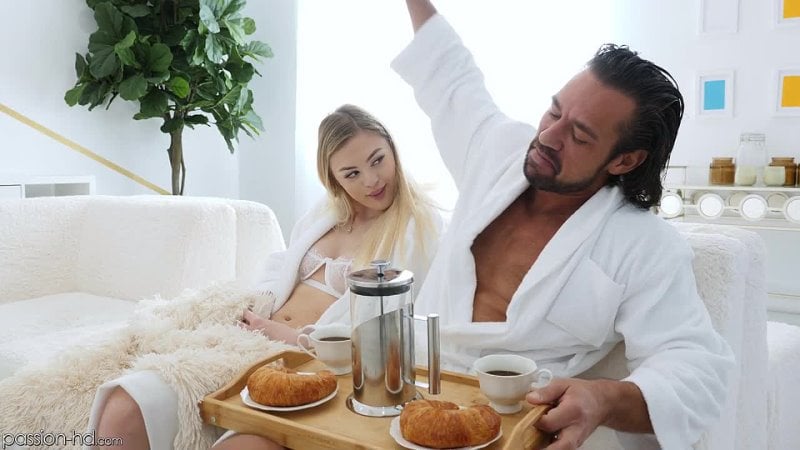 Amber Moore Guten Morgen [Alles Sex, Hardcore, Blowjob, Gonzo]