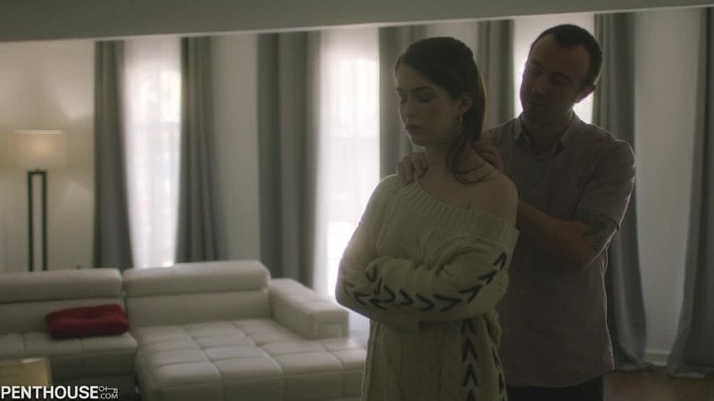 Evelyn Claire se soumet à son demi-frère [tout sexe, hardcore, pipe, inceste]