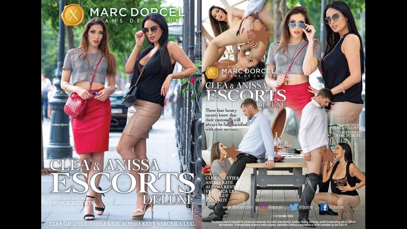 Anissa Kate, Cléa Gaultier, Veronica Leal, Alyssia Kent, Lana Roy, Missy Luv Full HD