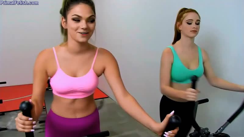 Athena Faris e Scarlett Snow pf dd3 ## trio controllo mentale ipnotico feticcio rossa bionda tettone adolescente palestra doccia sesso