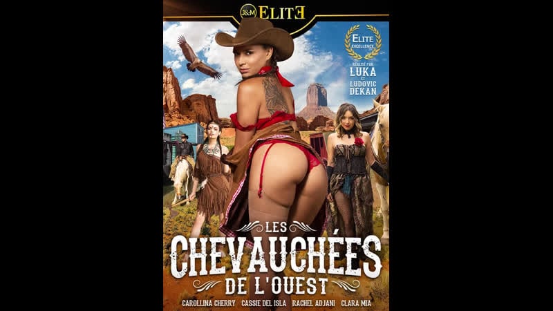 Cassie del Isla, Rachel Adjani, Caroline Cherry, Clara Mia Full HD