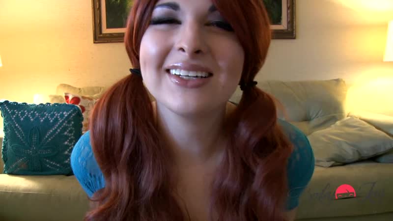 Bailey jay solo i’m gonna cum in your mouth [ts shemale ladyboy transsexual sissy]