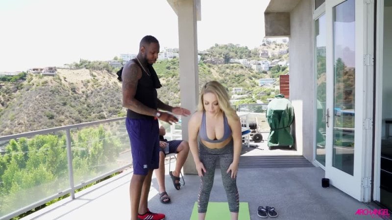 [arcanjo] carmen valentina falando minha língua