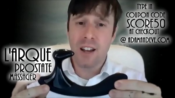 Sex Toys for Men ♂ Why the L&rsquo_arque Prostate Massager is the Best