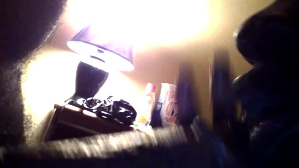 ebony teen gives that sloppy top