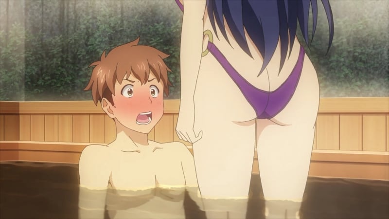 Fais ki! deux 05 [voix russe] (humour, anime érotique, jeune, porno, pas hentai hentai)